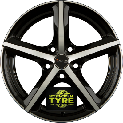 AVUS Racing AF8 7.50x17